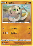 Silicobra (081/163) [Sword & Shield: Battle Styles]