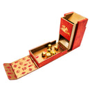 Ultra Pro: Dungeons & Dragons 50th Anniversary Heavy Metal Dice Set (7 Dice Set)