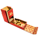 Ultra Pro: Dungeons & Dragons 50th Anniversary Heavy Metal Dice Set (7 Dice Set)