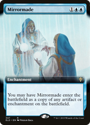 Mirrormade (ELD-347) - Throne of Eldraine: (Extended Art)
