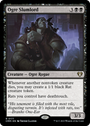 Ogre Slumlord (CMM-177) - Commander Masters