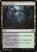 Foul Orchard (SOI-275) - Shadows over Innistrad Foil