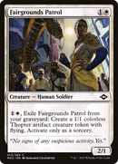 Fairgrounds Patrol (MH2-013) - Modern Horizons 2