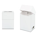 Ultra Pro: PRO 80+ Deck Box: White