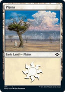 Plains (481) (Foil Etched) (MH2-481) - Modern Horizons 2 Foil