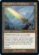 Sword of Hearth and Home (Retro Frame) (Foil Etched) (MH2-433) - Modern Horizons 2 Foil