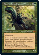 Chatterfang, Squirrel General (Retro Frame) (Foil Etched) (MH2-410) - Modern Horizons 2 Foil