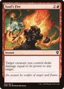 Soul's Fire (CMR-200) - Commander Legends