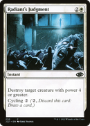 Radiant's Judgment (J22-230) - Jumpstart 2022