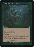 Weather the Storm (Retro Frame) (Foil Etched) (MH1-024) - Modern Horizons Foil