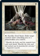Soul Snare (Retro Frame) (Foil Etched) (MH2-387) - Modern Horizons 2 Foil
