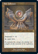 Sol Talisman (Retro Frame) (Foil Etched) (MH2-432) - Modern Horizons 2 Foil