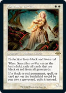 Sanctifier en-Vec (Retro Frame) (Foil Etched) (MH2-386) - Modern Horizons 2 Foil
