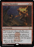 Chance Encounter (Foil Etched) (MH2-277) - Modern Horizons 2 Foil
