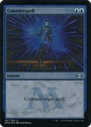 Counterspell (Foil Etched) (MH2-267) - Modern Horizons 2 Foil