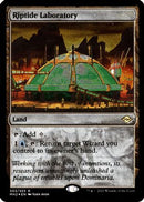 Riptide Laboratory (Foil Etched) (MH2-303) - Modern Horizons 2 Foil