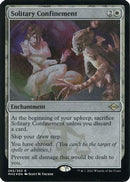 Solitary Confinement (Foil Etched) (MH2-265) - Modern Horizons 2 Foil