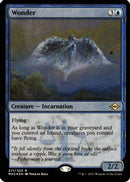 Wonder (Foil Etched) (MH2-271) - Modern Horizons 2 Foil