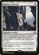 Tamiyo's Journal (SOI-265) - Shadows over Innistrad Foil