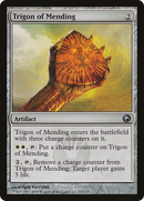 Trigon of Mending (SOM-215) - Scars of Mirrodin Foil