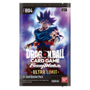 Dragon Ball Super Card Game: Fusion World – Booster Display – [FB04]