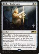 Idol of Endurance (PPM21-023) - Core Set 2021 Promos Foil