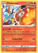 Cinderace (028/198) (Theme Deck Exclusive) [Sword & Shield: Chilling Reign]
