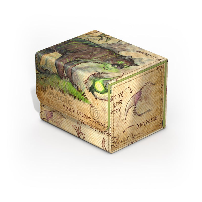 Ultimate Guard: Deck Box – 100+ – MTG: Bloomburrow – Dragonhawk, Fate’s Tempest