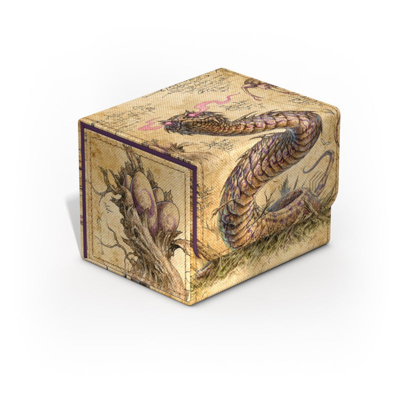 Ultimate Guard: Deck Box – 100+ – MTG: Bloomburrow – Rottenmouth Viper