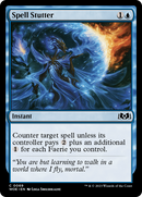Spell Stutter (WOE-069) - Wilds of Eldraine