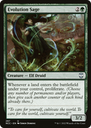 Evolution Sage (NCC-287) - New Capenna Commander