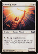 Blinding Mage (M11-008) - Magic 2011