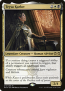 Teysa Karlov (PPELD-212) - Ravnica Allegiance Promos