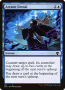 Arcane Denial (VOC-102) - Crimson Vow Commander