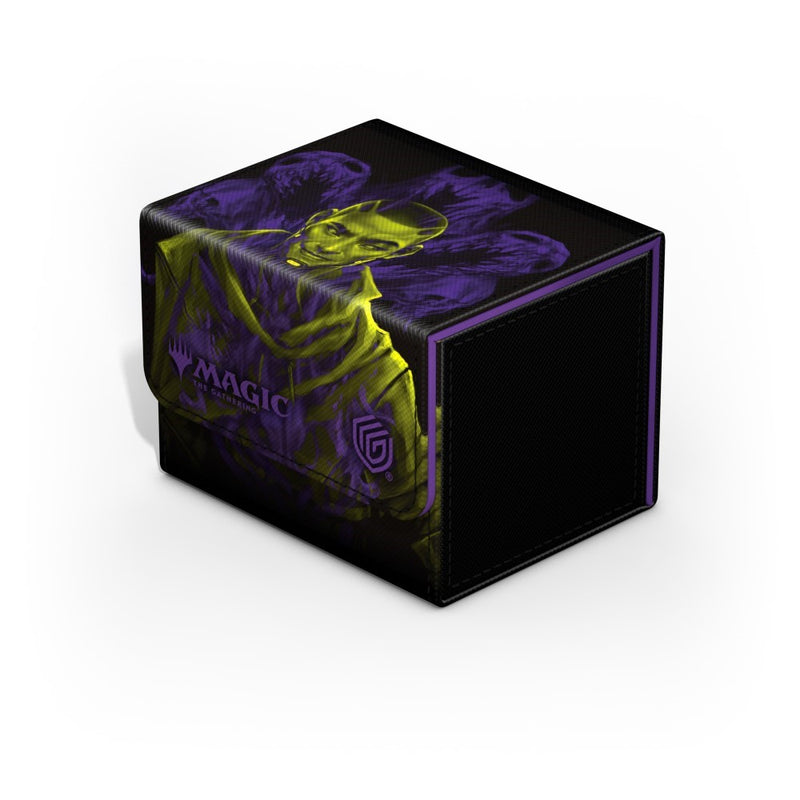 Ultimate Guard: Deck Box – 100+ – MTG: Duskmourn – Kaito, Bane of Nightmares