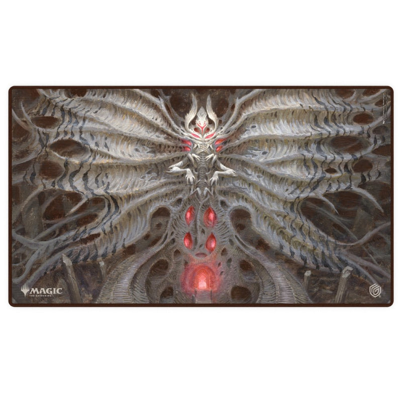 Ultimate Guard: Playmat – MTG: Duskmourn - Valgavoth, Terror Eater