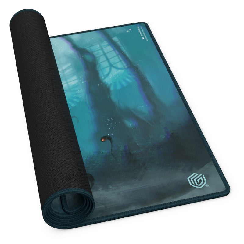 Ultimate Guard: Playmat – MTG: Duskmourn - Lakeside Shack