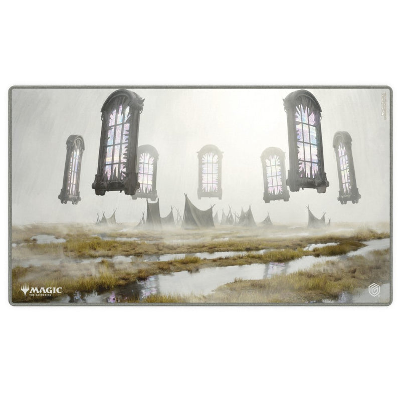 Ultimate Guard: Playmat – MTG: Duskmourn - Abandoned Campground