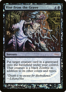 Rise from the Grave (WPN-031) - DCI Promos Foil