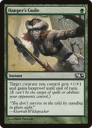 Ranger's Guile (M14-191) - Magic 2014