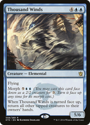 Thousand Winds (KTK-058) - Khans of Tarkir Foil
