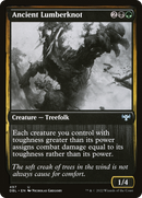 Ancient Lumberknot (DBL-497) - Innistrad: Double Feature