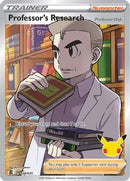 Professor's Research (024/025) [Celebrations: 25th Anniversary]