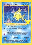 Shining Magikarp (66/64) [Celebrations: 25th Anniversary - Classic Collection]