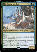 The Goose Mother (PPWOE-204P) - Wilds of Eldraine Promos