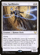 Elite Spellbinder (PPSTX-17P) - Strixhaven: School of Mages Promos Foil