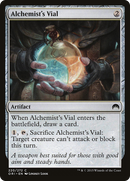 Alchemist's Vial (ORI-220) - Magic Origins Foil