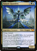 Tanazir Quandrix (PPSTX-240) - Strixhaven: School of Mages Promos Foil