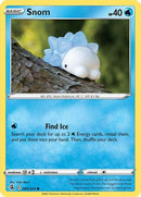 Snom (084/264) [Sword & Shield: Fusion Strike]