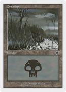 Swamp (S99-164) - Starter 1999
